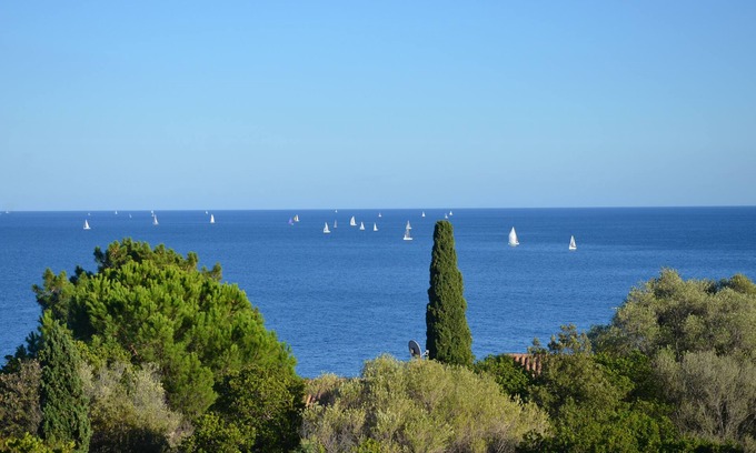 Solenzara Villa | MINI CHALET CON ENCANTO CON VISTAS AL MAR