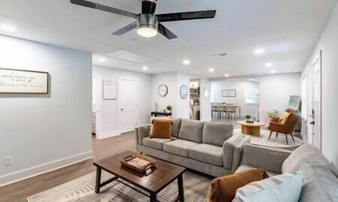 Waxhaw Casa | Charming Modern Cozy Home!