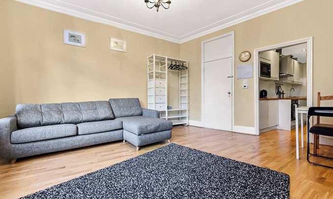 South Richmond Apartamento | Charming Modern 1bedroomFlat in the Heart Richmond