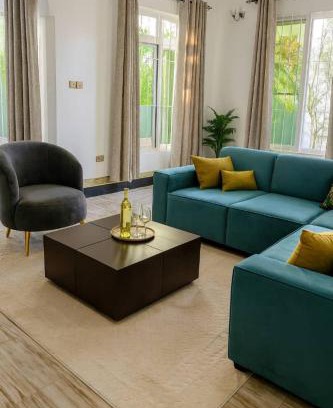 Kunduchi Villa | Charming modern house