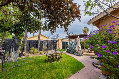 San Jose Casa | Charming Modern House With Botanic Garden