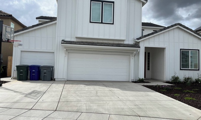 Raisin Apartamento | Charming Modern Private In-Law Suite in Clovis – Separate Entrance