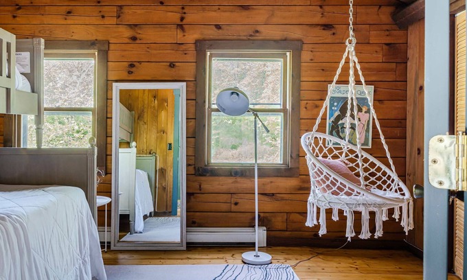 New Paltz Casa | Charming Mohonk Retreat, Pool, Fire Pit, Hot Tub