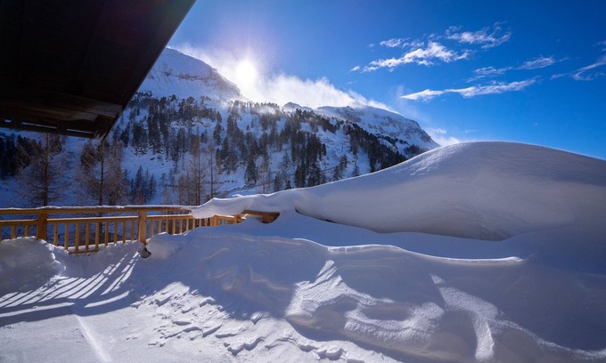 Obertauern Chalet De Esquí | Charming Mountain Chalet (Ski-in/Ski-out) with wonderful terrace in Obertauern