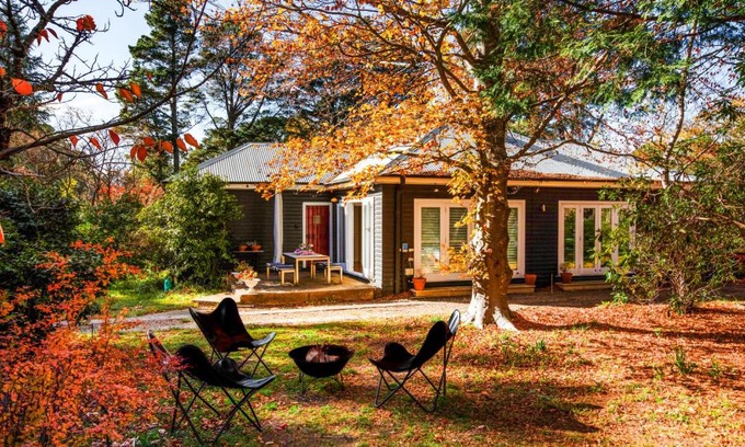 Blackheath Casa | Charming Moutain Cottage -Pet Friendly