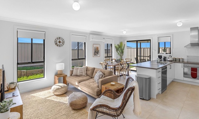 Central Mudgee Casa | Charming 'Mudgeroo' 3-bed Getaway near Town Centre