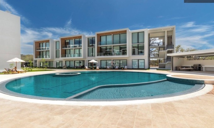 Ostional Condominio | Charming New 2-bedroom condo in wonderful Nosara.