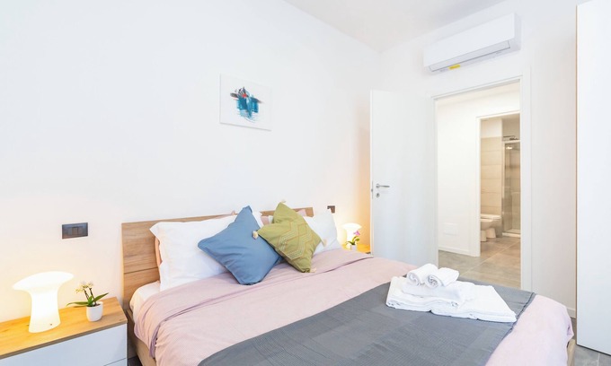 San Siro Apartamento | Charming New Apartment in San Siro