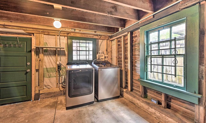Mid-City Cabaña | Charming New Orleans Home < 3 Mi to Bourbon St