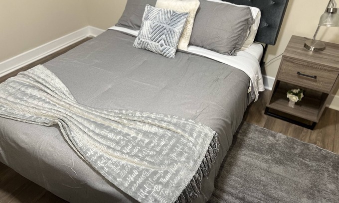 Meriden Apartamento | Charming Newly Remodeled 1 Bdr
