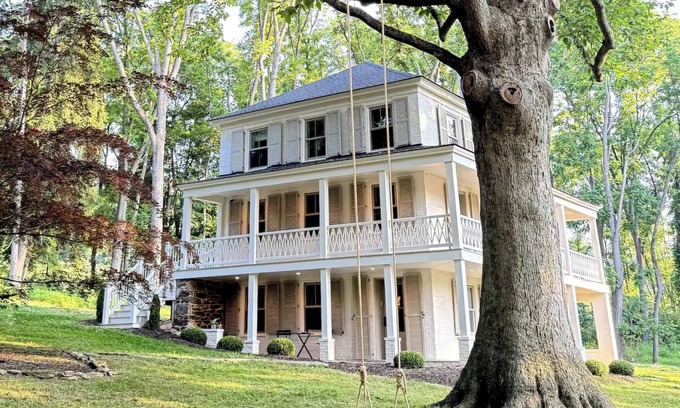 Millers Otro | Charming & newly restored farmhouse tucked away in nature