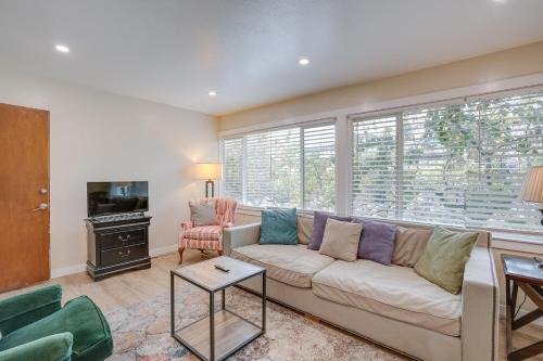 Grand Lake Apartamento | Charming Oakland Apartment Near Lake Merritt!