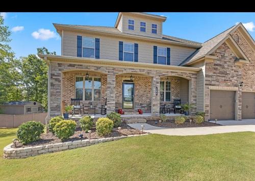 McDonough Apartamento | Charming Oasis- Basement Unit