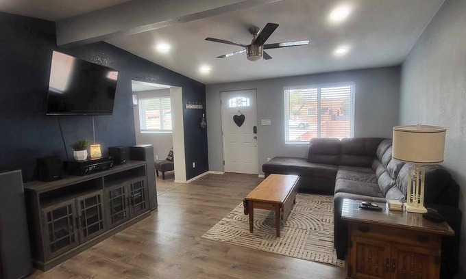 Tucson Casa | Charming Oasis in the Heart of Sunnyside, Tucson