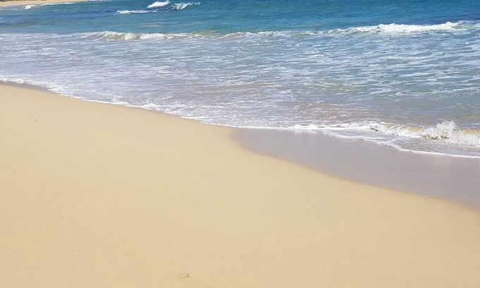 Kahuku Cabaña | Nuevo y encantador frente al mar / frente a la playa / cabaña