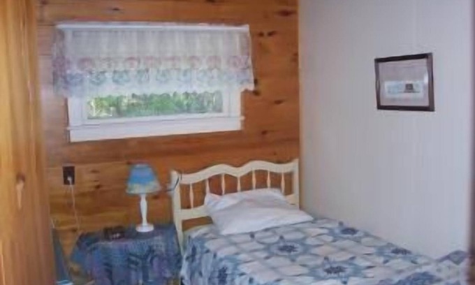 Jonesport Cabaña | Cottage con Encanto frente al mar