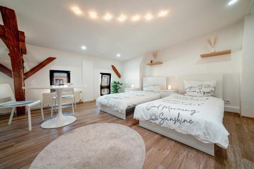 Sudenburg Apartamento | Charming old building for 2