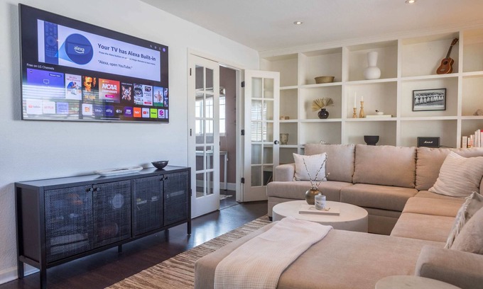 Cavalier Vista Casa | Charming Old Town Scottsdale house, Patio, BBQ