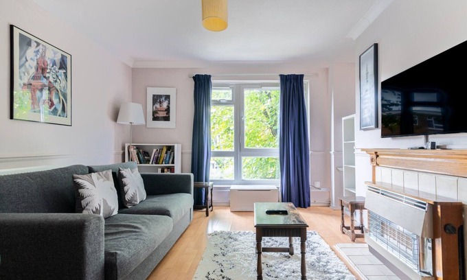 Thamesfield Apartamento | Charming One Bed Abode In East Putney
