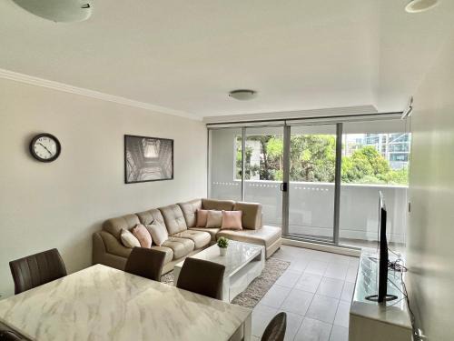 Parramatta Apartamento | Charming One-Bed Apt in the Heart of Parramatta