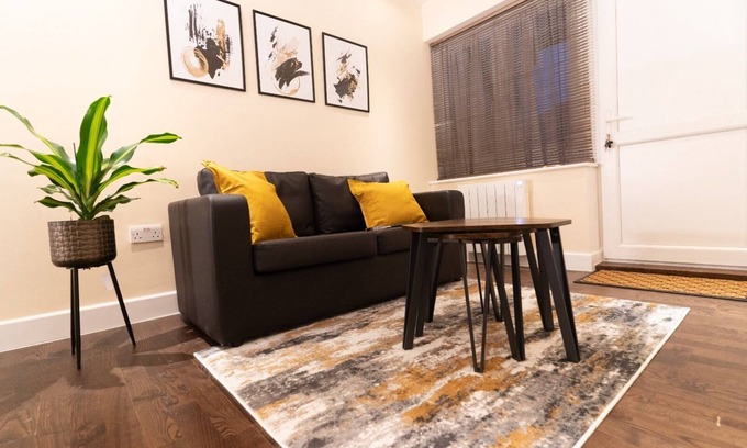 Alibon Apartamento | Charming One Bedroom Apartment