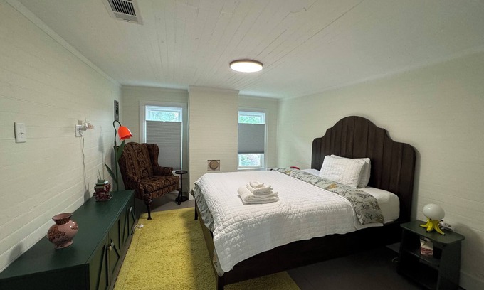 Newton Apartamento | Charming one-bedroom apartment