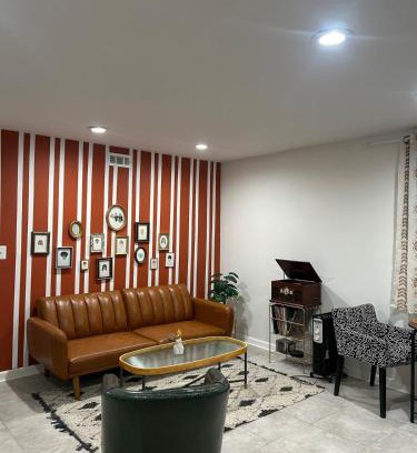 Washington Apartamento | Charming One Bedroom near JBAB