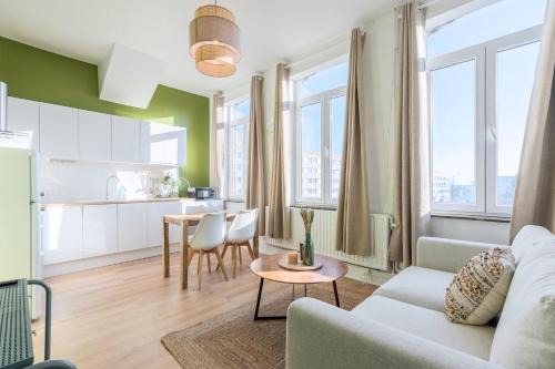 Tourcoing Apartamento | Charming one bedroom Tourcoing station