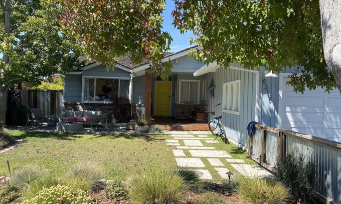 Opal Cliffs Casa | Charming Opal Cliff Drive beach house between Capitola Village & Pleasure Point!