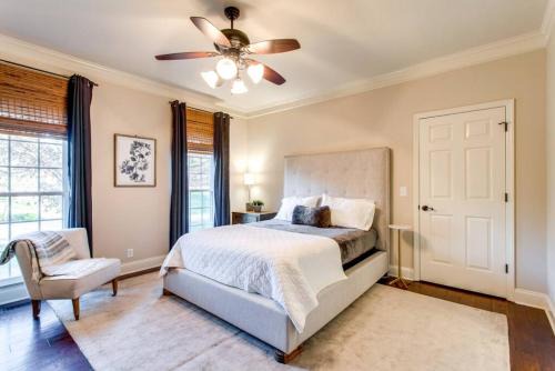 Franklin Casa | Charming Oxford Glen Estate 3bed 2.5bath Fire Pit