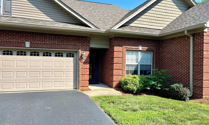 Sellersburg Casa | Charming Patio Home in Sellerburg, IN