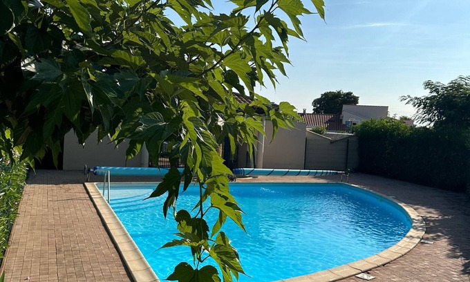 Sorede Casa | Encantador pabellón con piscina y mascotas permitidas - Sorède