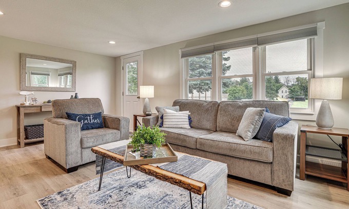 Pepin Casa | Charming Pepin Home Near Mississippi River!