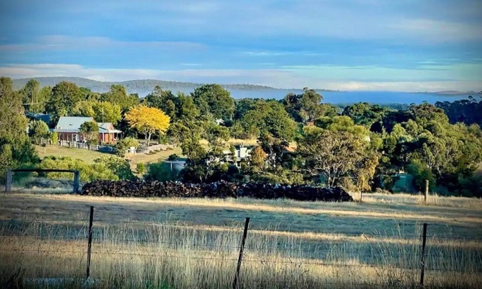Hepburn Casa | Charming pet friendly home in Hepburn Springs