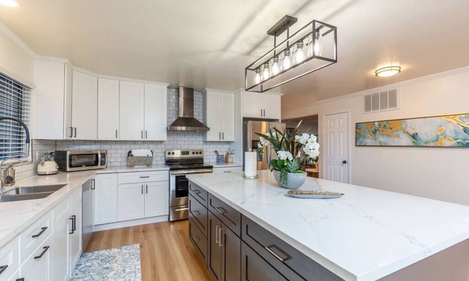 Rohnert Park Casa | Charming Petaluma Retreat: Golf Course&Winery View