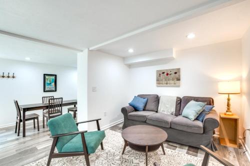 Millvale Casa | Charming Pittsburgh Home - Walk to Riverfront!