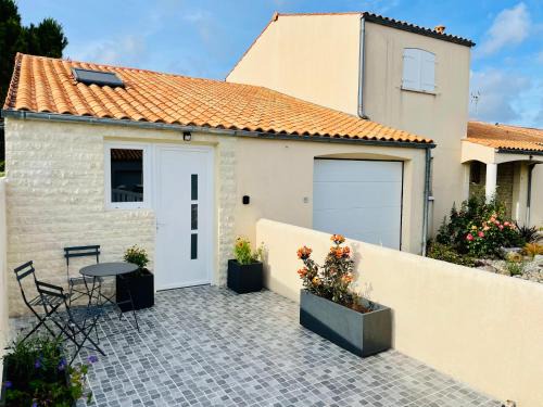 Saint Rogatien Casa | Charming place 10 minutes from La Rochelle