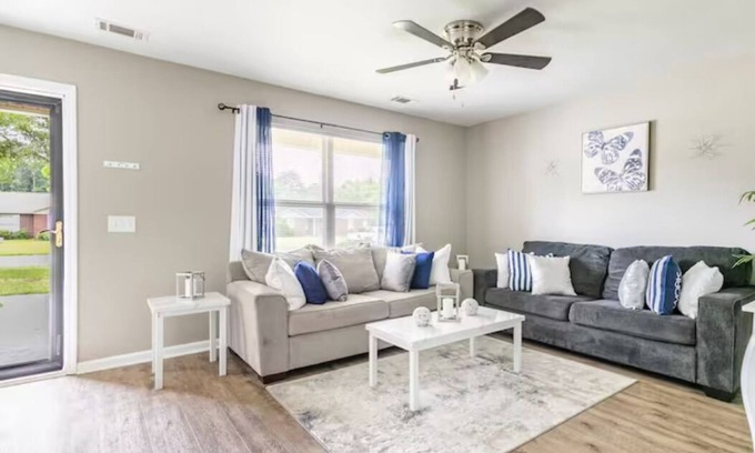 Pooler Casa | Charming Pooler Home 12mi from downtown Savannah