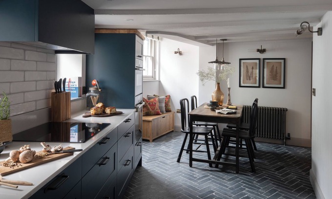 Port Isaac Cabaña | Charming Port Isaac Cottage in the heart of the village