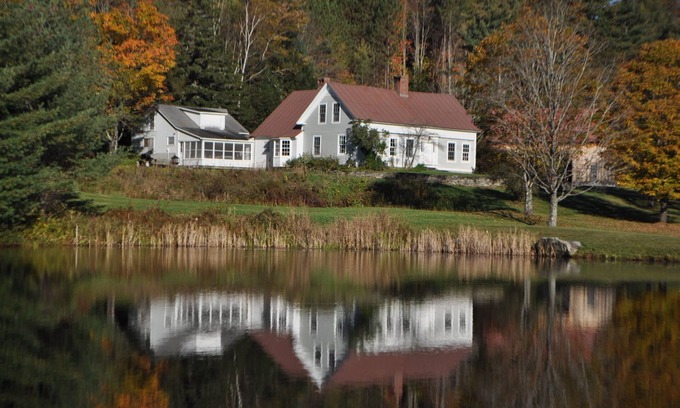 South Londonderry Otro | Casa rural con encanto y privada