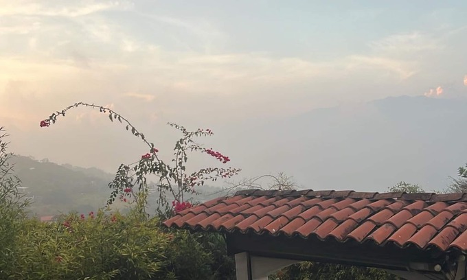 San Antonio Casa | Charming Private 1 bedroom Queen Size in San Antonio Escazu San Jose