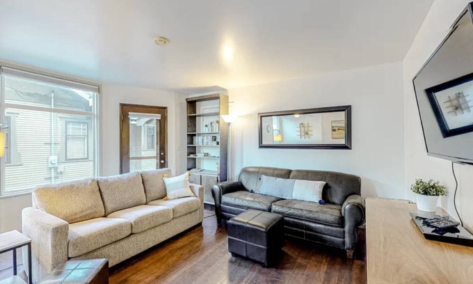 Manito Apartamento | Encantador apartamento privado en el barrio de manito / corazón sagrado.
