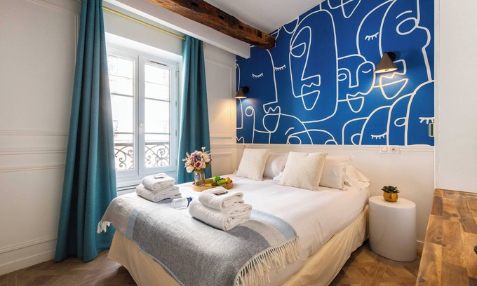 Pigalle Apartamento | Charming Private Room in Pigalle