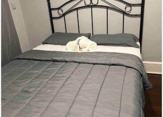 Roselle Casa | Charming Private Room near RWJ#2