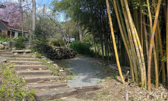 Three Rivers Apartamento | Charming private studio on the river and gateway to Sequoia National Park.
