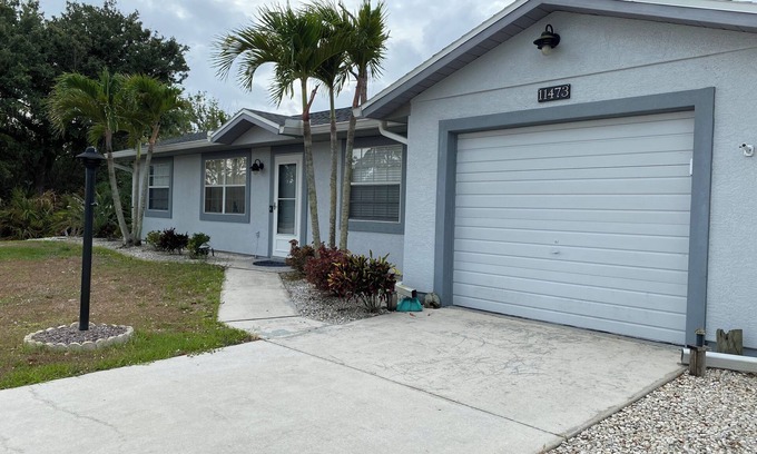 Rotonda Lakes Casa | Charming private house, situated close to 5 most beautiful beaches, Englewood FL
