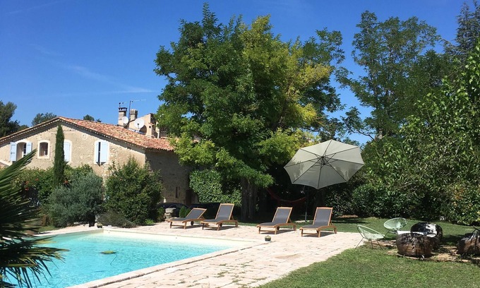 Dauphin Casa | Propiedad con encanto en el corazón del Luberon
