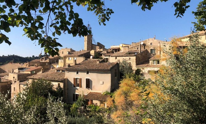 Venterol Apartamento | CHARMING PROVENCAL APARTMENT