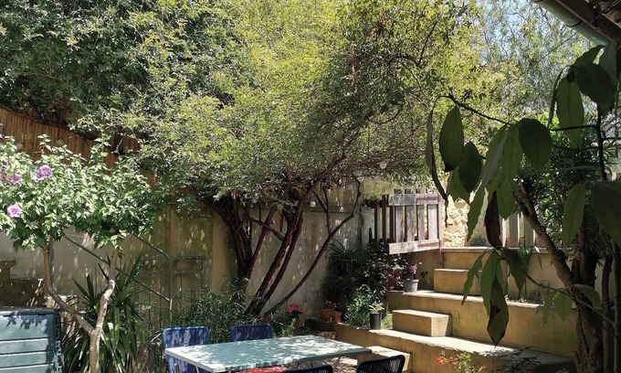 Sabran Casa | Charming, quiet house with patio and pool. Surrounding countryside