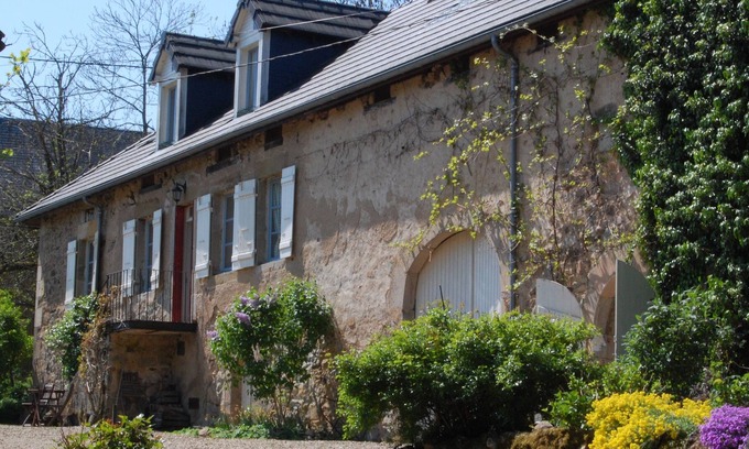 Roussillon-en-Morvan Otro | Encantadora granja renovada en la Borgoña rural